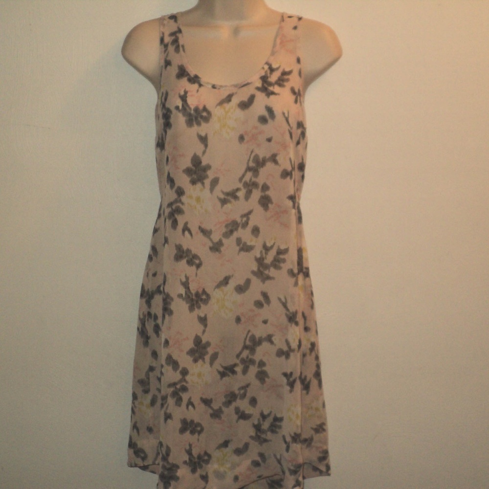 Staring at Stars Dress XS Urban Outfitters SHEER